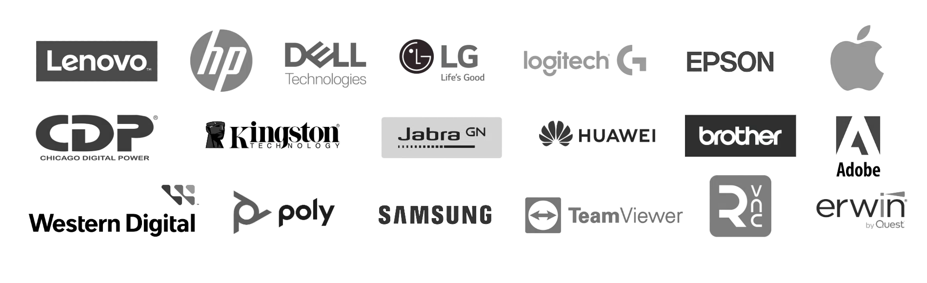 Marcas - Aliados Comerciales