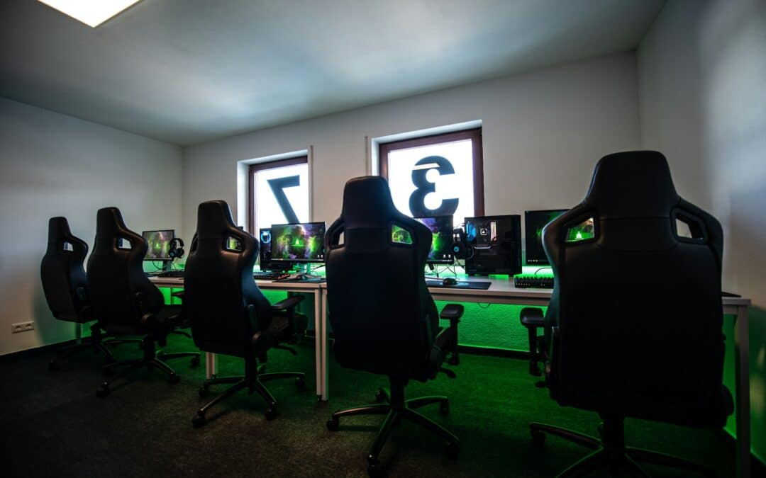Gaming Empresarial: Alquiler de Laptops o PCs de Alto Rendimiento para Empresas de eSports