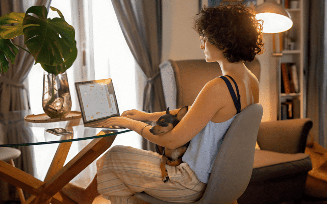 Implementación de Teletrabajo Exitosa: El Papel Crucial del Alquiler de Equipos Informáticos