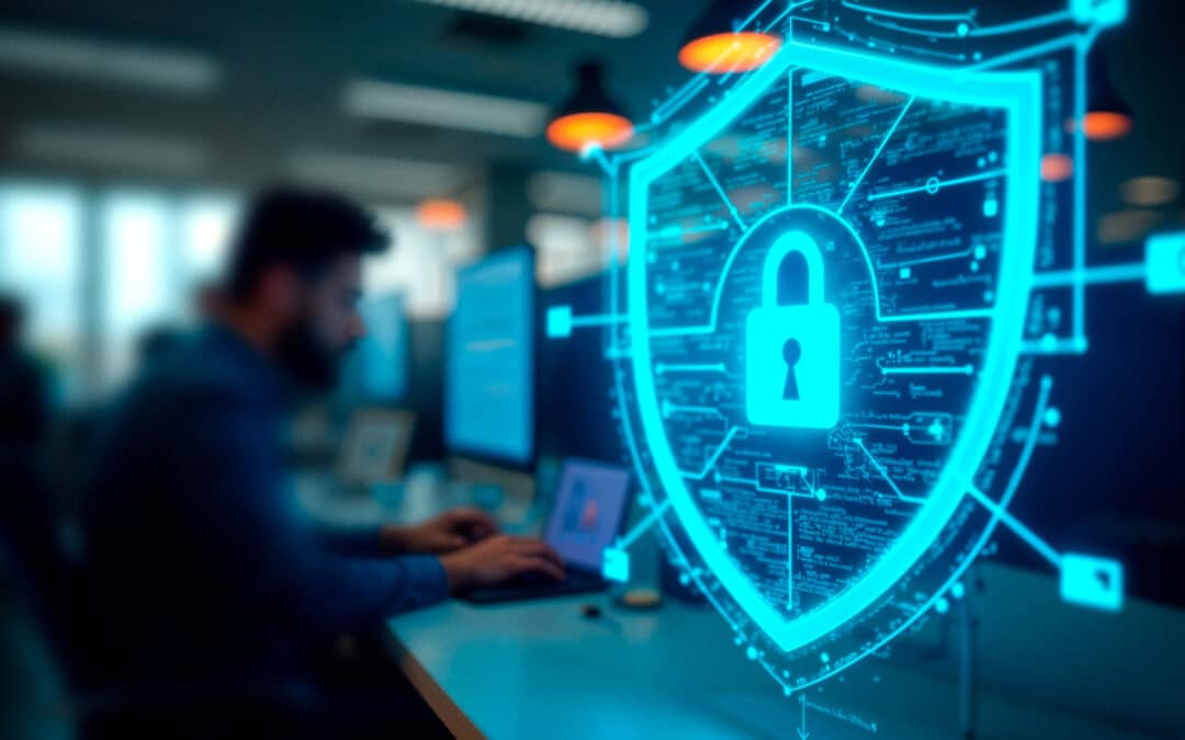 Cyberseguridad - Protección de datos