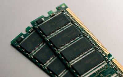 Alza de precio de las memorias RAM: impacto en empresas y laptops