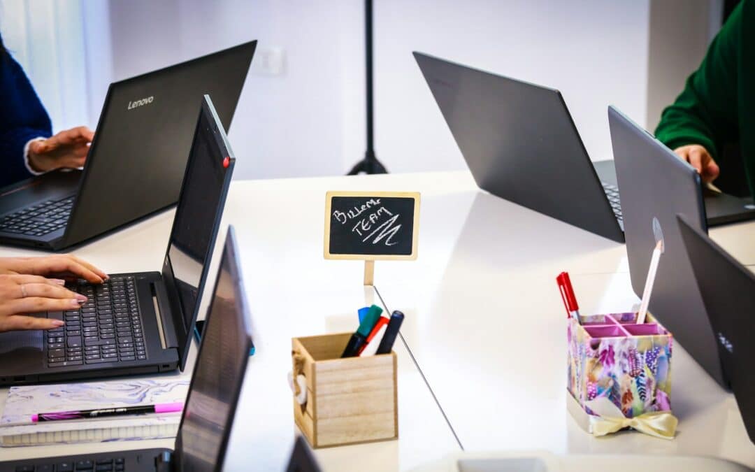 alquiler de laptops para empresas