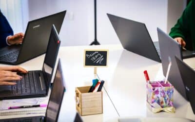 Alquiler de laptops para empresas: reduce costos y mejora la productividad