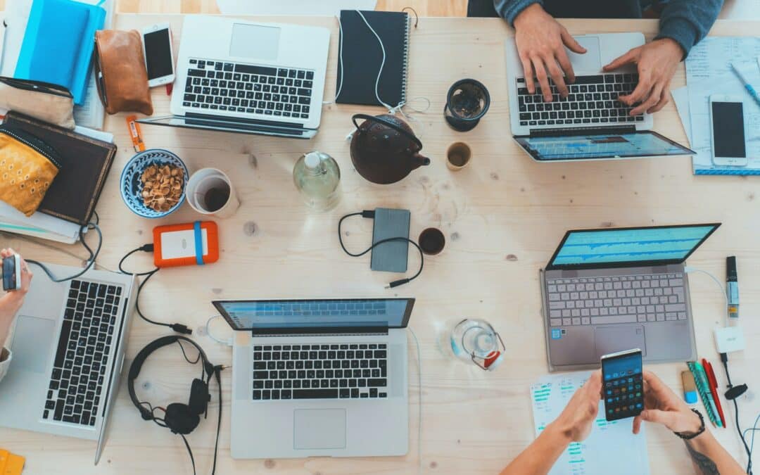 Por qué las empresas prefieren el alquiler de laptops en Lima - Perú