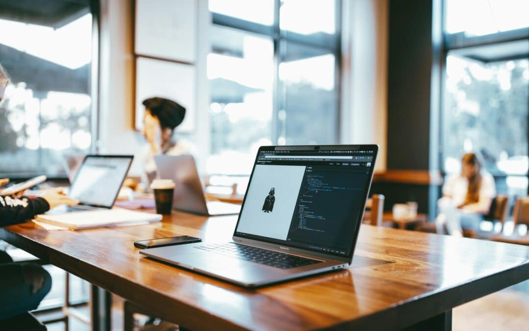 Alquiler de laptops por volumen para empresas